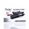 Orjinal 800 Lümen T6 Şarjlı El Feneri  Wt-086