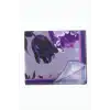 Orkide Desenli Zr Şifon Fular 50*50 cm