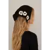 Örme Bohem Bandana