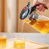 Otomatik Basmalı Demlik 900 ml