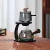 Otomatik Bitki Çayı Demliği