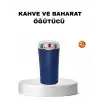 Otomatik Paslanmaz Çelik Kahve Ve Baharat Öğütücü