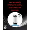 Otomatik Şarjlı Daana Pompası Ev Ofis Kamp Kullanım