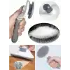Otomatik Temizlenen Tuşlu Lüx Basmalı Fırça