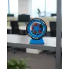 Otomobil Jant Görünümlü Masa Üstü Ofis Süsü