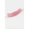 Oval Klipsli Toka