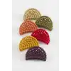Oval Mandal Toka 4 cm