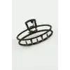 Oval Metal Mandal Toka 4 cm