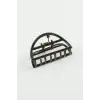 Oval Metal Mandal Toka 4 cm