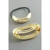 Oval Otamatik Lastikli Toka 2 Adet