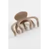 Oval Renkli Mandal Toka 10 cm