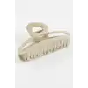 Oval Renkli Mandal Toka 11 cm