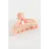 Oval Renkli Mandal Toka 6 cm