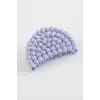 Oval Renkli Mandal Toka 6 cm