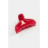 Oval Renkli Mandal Toka 6 cm