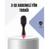 Oval Tasarımlı Profesyonel Fönlü Saç Şekillendirici