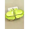 Oval Zr Model Küpe