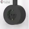 Antrasit Topraklı Priz Sıva Üstü