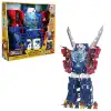 OYUN SET EXOBOT MEGA MORPH ROBOT TRANSFO