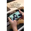 Oyuncu Eldiveni Ergonomik Hassasiyet Dayanıklı Tasarım Kontrol Rahatlığı