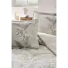 Özdilek Çift Kişilik Ranforce Nevresim Takımı Algodon Bej