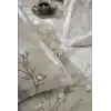 Özdilek Çift Kişilik Ranforce Nevresim Takımı Algodon Bej