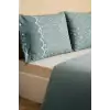 Özdilek Çift Kişilik Ranforce Nevresim Takımı Cilantro Mavi