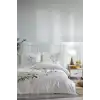 Özdilek Çift Kişilik Ranforce Nevresim Takımı Fujer Yeşil