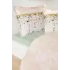 Özdilek Çift Kişilik Ranforce Nevresim Takımı Marigold Krem