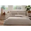 Özdilek Çift Kişilik Ranforce Nevresim Takımı Natural Cappuccino