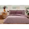 Özdilek Çift Kişilik Ranforce Nevresim Takımı Natural Deco Rose