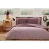 Özdilek Çift Kişilik Ranforce Nevresim Takımı Natural Deco Rose