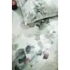 Özdilek Çift Kişilik Ranforce Nevresim Takımı Nature Drip Yeşil