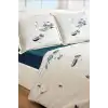 Özdilek Çift Kişilik Ranforce Nevresim Takımı Rowboat