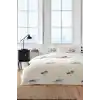 Özdilek Çift Kişilik Ranforce Nevresim Takımı Rowboat