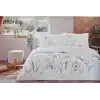Özdilek Çift Kişilik Ranforce Nevresim Takımı White Lily