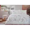 Özdilek Çift Kişilik Ranforce Nevresim Takımı White Lily