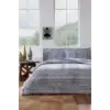 Özdilek Denim Çift Kişilik Nevresim Takımı Colorado Mavi