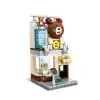 P657043 PANLOS BUTİK DÜKKANI 249 PARÇA BLOCK OYUNCAK