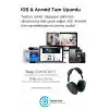 P9 Air Max Gaming Premium Mikrofonlu Kablosuz Ios Android Uyumlu 5.0 Bluetooth TWS Oyuncu Kulaklık
