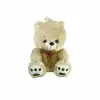 PABX21957-20 Peluş Ayı Kurdelalı 20 cm