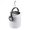BX PT-2021 USB ŞARJLI SOLAR KAMP LAMBASI