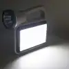 BX PT-2208 USB ŞARJLI SOLAR EL FENERİ