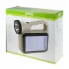 BX PT-2208 USB ŞARJLI SOLAR EL FENERİ