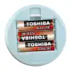 BX PT-2807 PİLLE ÇALIŞAN KAMP LAMBASI