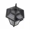 BX PT-2986 SOLAR DUVAR LAMBASI