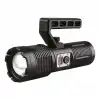 BX PT-4110 USB ŞARJLI EL FENERİ