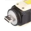 BX PT-4272 USB ŞARJLI EL FENERİ