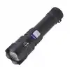 BX PT-4518 USB ŞARJLI EL FENERİ