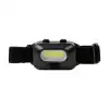 BX PT-5019 3AAA 5W COB LED PİLLİ KAFA LAMBASI